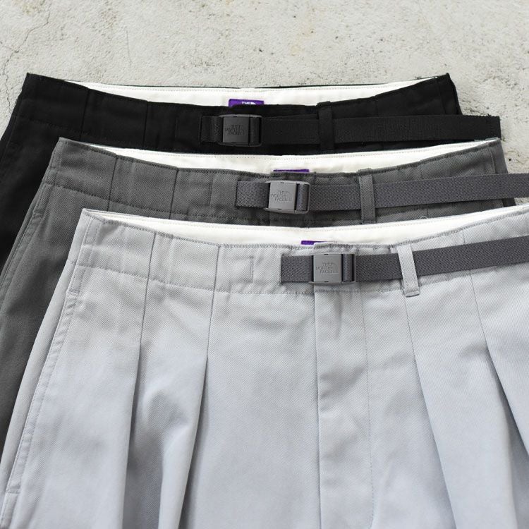 Chino Tuck Field Skirt チノタックフィールドスカート