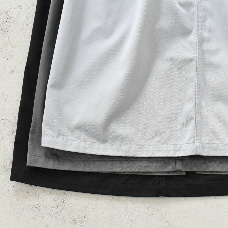 Chino Tuck Field Skirt チノタックフィールドスカート