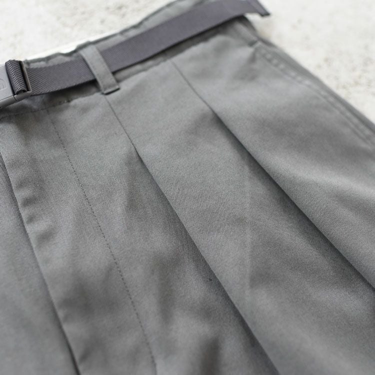Chino Tuck Field Skirt チノタックフィールドスカート