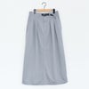 Chino Tuck Field Skirt チノタックフィールドスカート