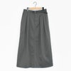 Chino Tuck Field Skirt チノタックフィールドスカート