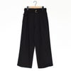 drill two tuck trousers ドリルツータックトラウザーズ