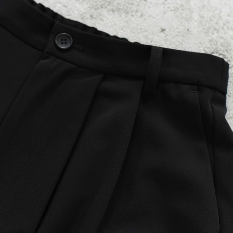 hiwaist wide trousers ハイウエストワイドトラウザー