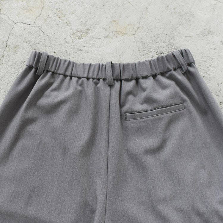 hiwaist wide trousers ハイウエストワイドトラウザー