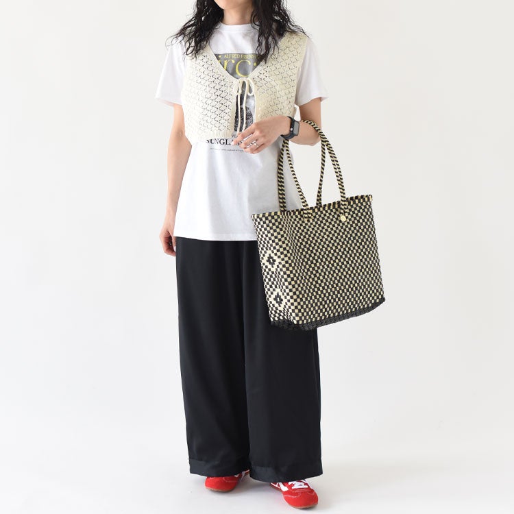 drawstring hem pajama pants ドローストリングヘムパジャマパンツ