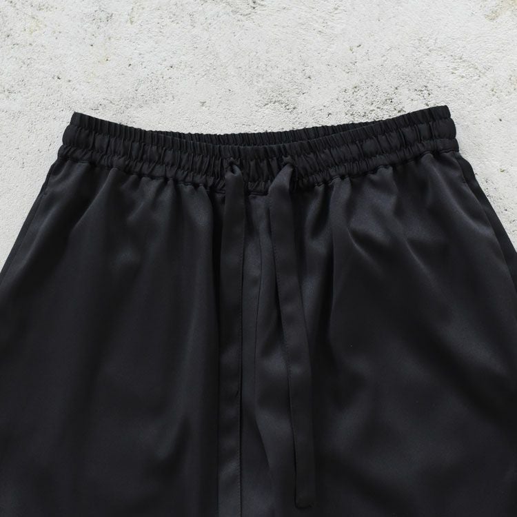 drawstring hem pajama pants ドローストリングヘムパジャマパンツ