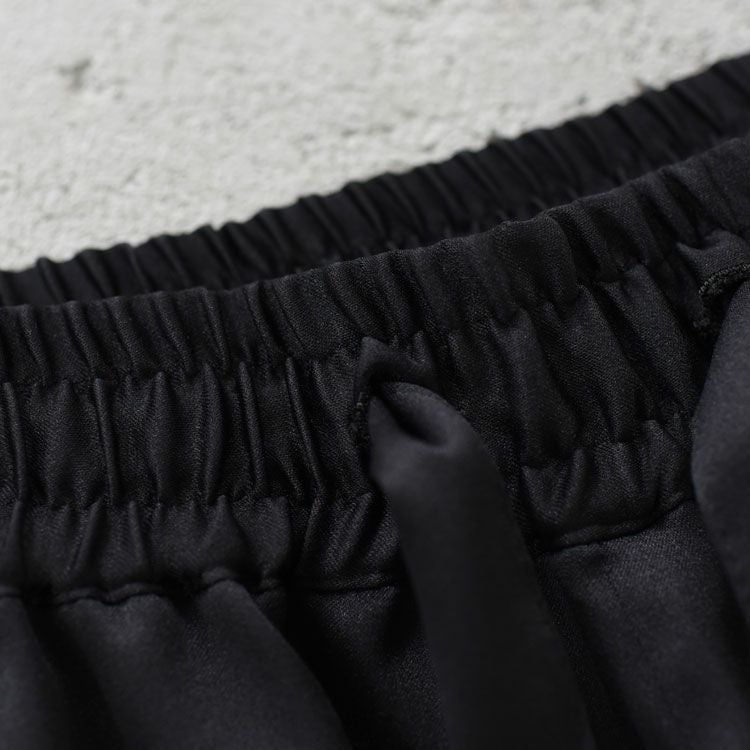 drawstring hem pajama pants ドローストリングヘムパジャマパンツ