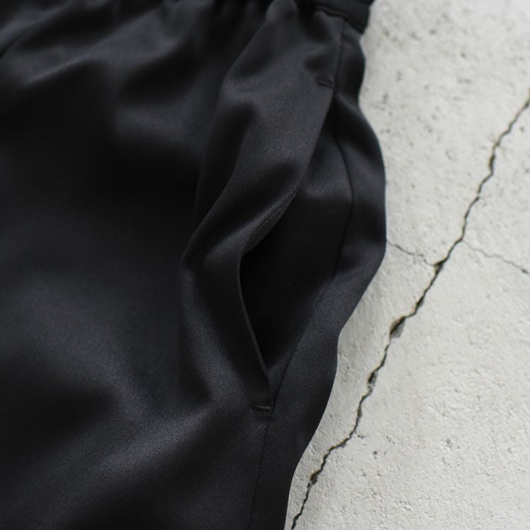 drawstring hem pajama pants ドローストリングヘムパジャマパンツ