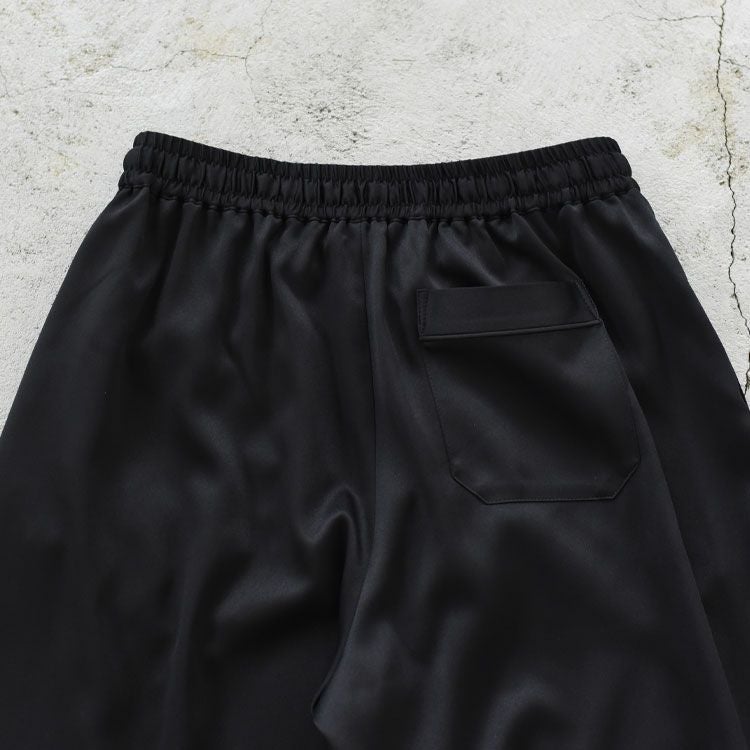 drawstring hem pajama pants ドローストリングヘムパジャマパンツ
