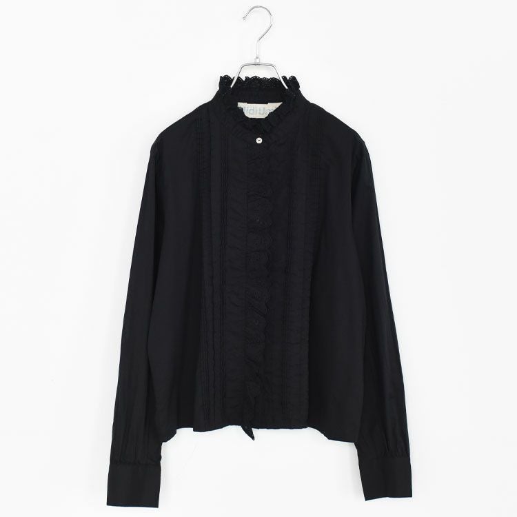 pin tuck lace shirt ピンタックレースシャツ