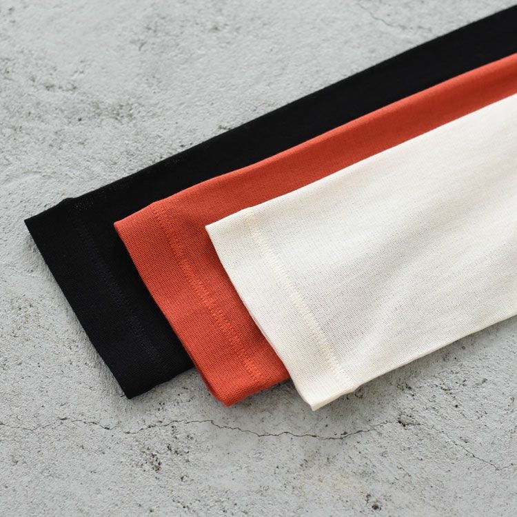 STRECH TULE POLO SHT ストレッチチュールポロシャツ