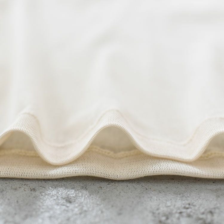 STRECH TULE POLO SHT ストレッチチュールポロシャツ