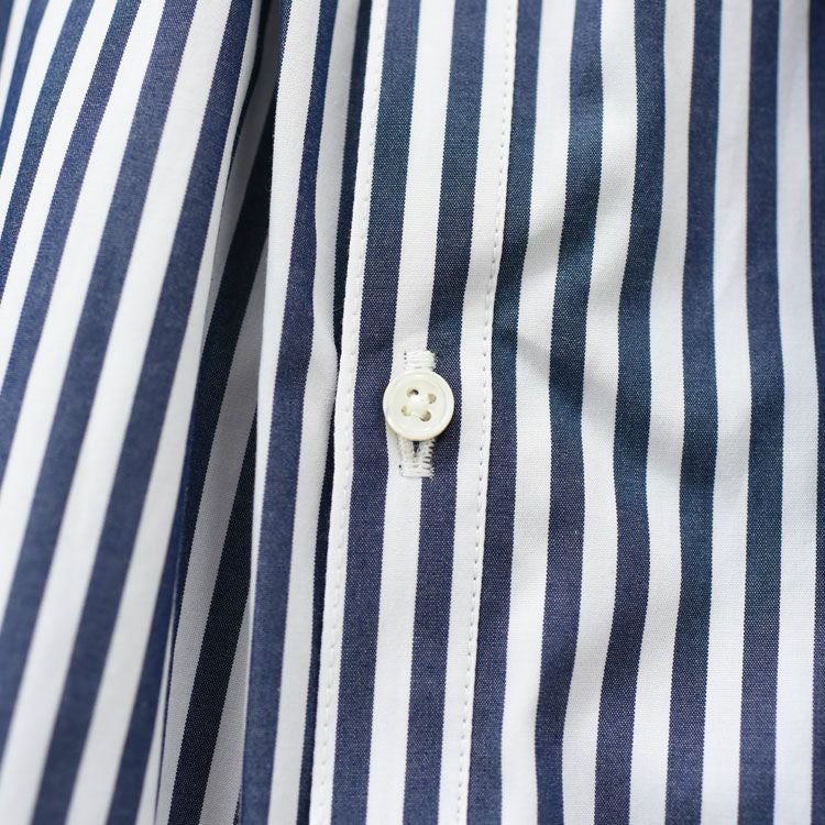 STRIPE AMICAL SHT ストライプアミカルシャツ