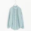 STRIPE AMICAL SHT ストライプアミカルシャツ