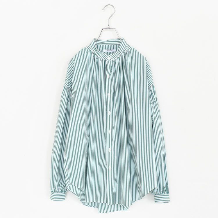STRIPE AMICAL SHT ストライプアミカルシャツ