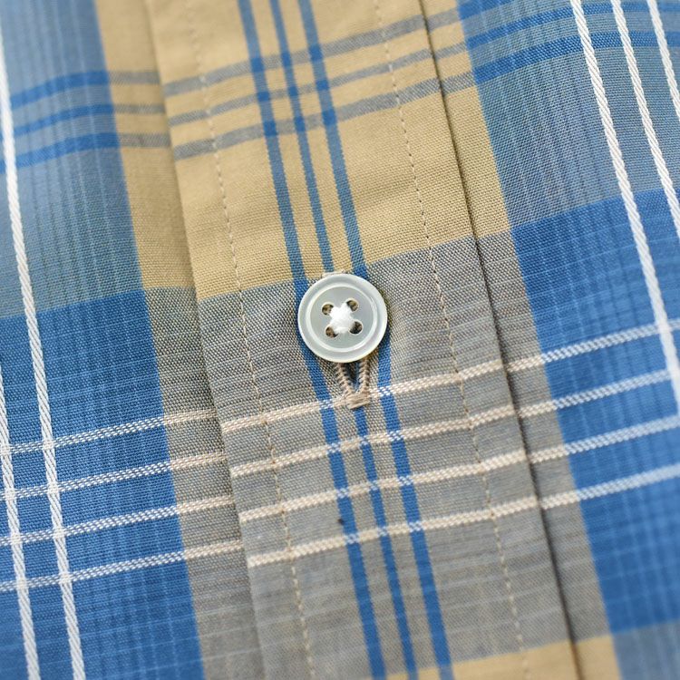 CHECK DADDY SHIRT チェックダディーシャツ