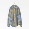 CHECK DADDY SHIRT チェックダディーシャツ