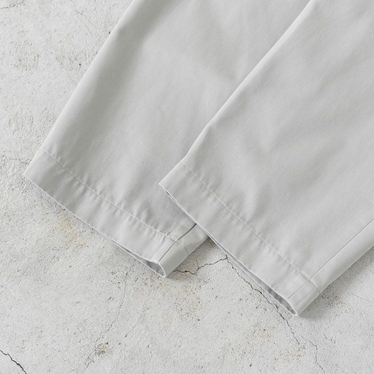 Double Pleated Chino Pants ダブルプリーティドチノパンツ