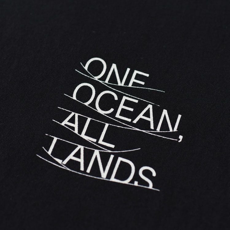 OOAL Graphic L/S Tee グラフィックロングスリーブTシャツ