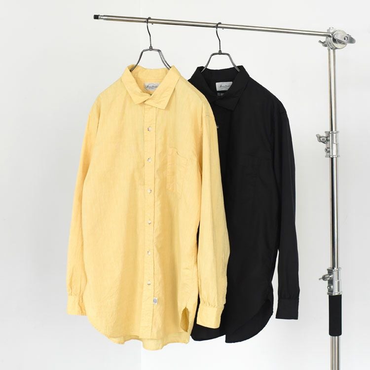 Italian Collar SH イタリアンカラーシャツ