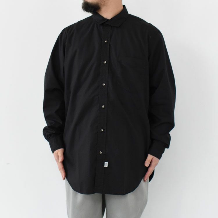 Italian Collar SH イタリアンカラーシャツ