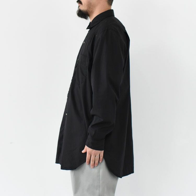 Italian Collar SH イタリアンカラーシャツ