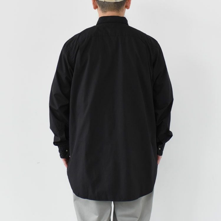 Italian Collar SH イタリアンカラーシャツ