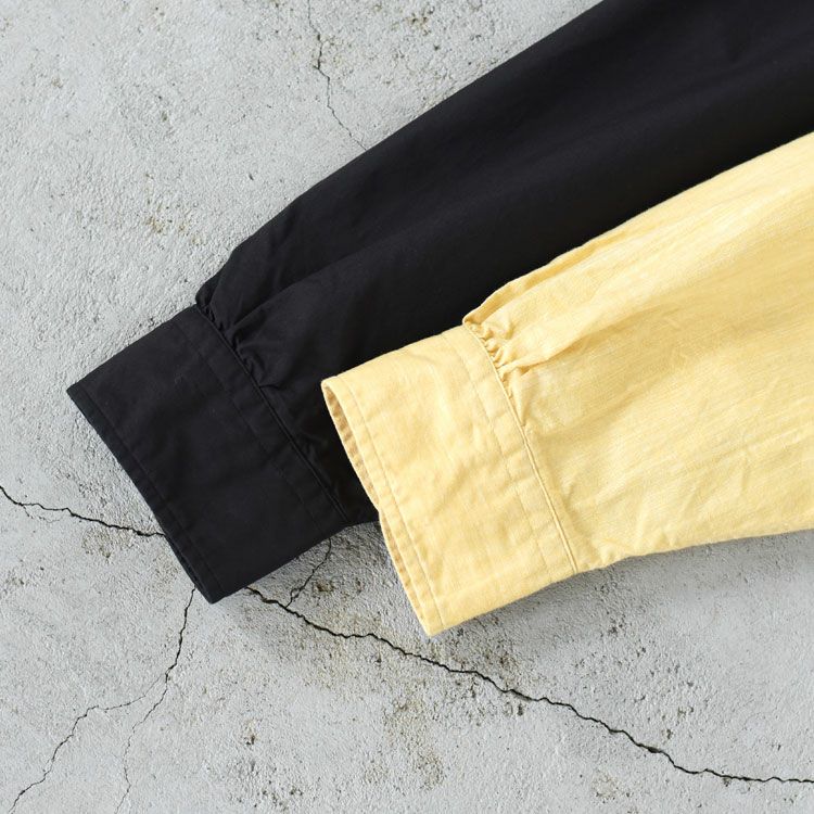 Italian Collar SH イタリアンカラーシャツ