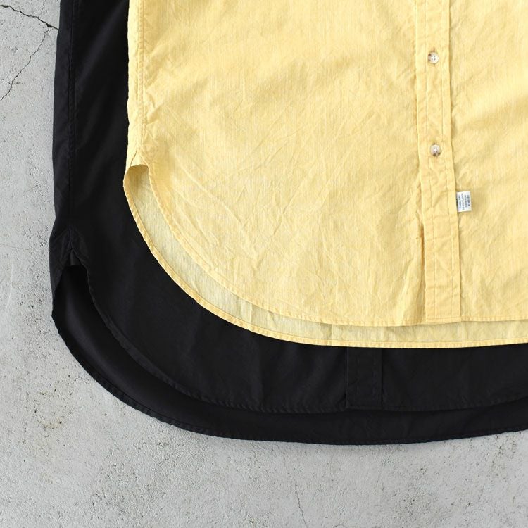 Italian Collar SH イタリアンカラーシャツ