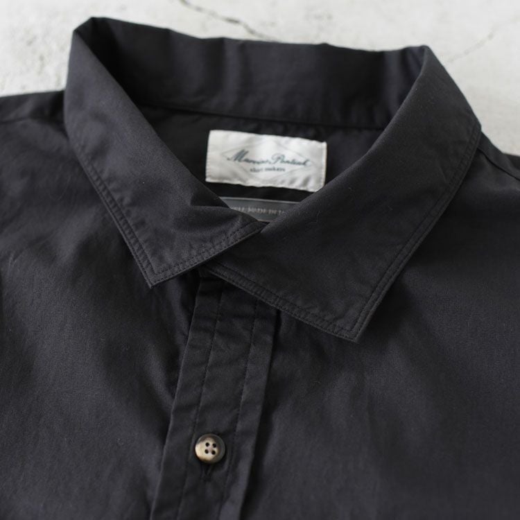 Italian Collar SH イタリアンカラーシャツ