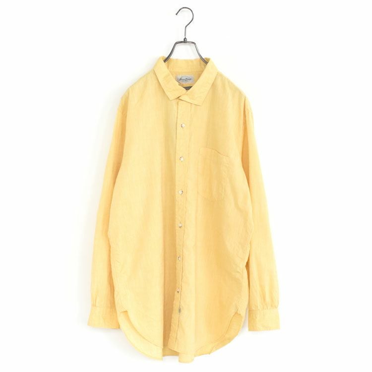 Italian Collar SH イタリアンカラーシャツ