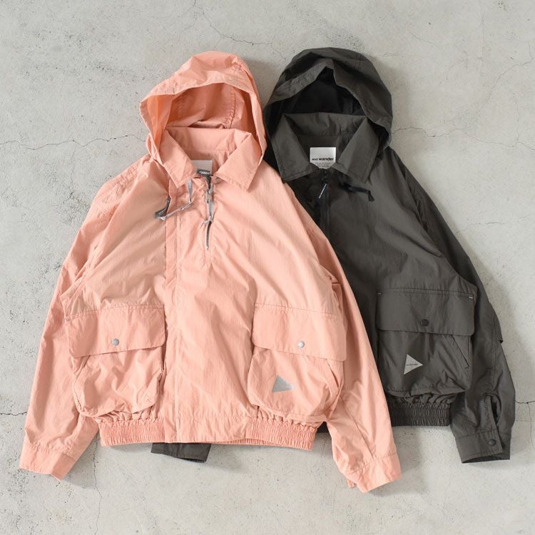water repellent light jacket 2 ウォーターリペレント ライトジャケット2