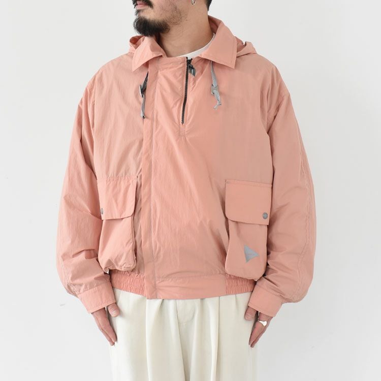 water repellent light jacket 2 ウォーターリペレント ライト