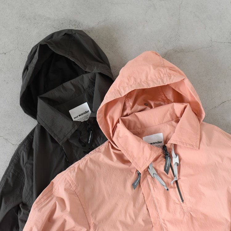 water repellent light jacket 2 ウォーターリペレント ライトジャケット2