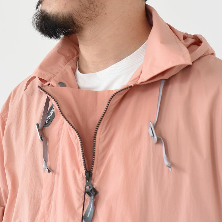 water repellent light jacket 2 ウォーターリペレント ライト