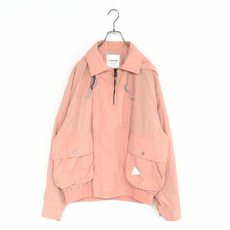 water repellent light jacket 2 ウォーターリペレント ライト