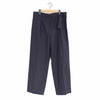 BELTED PANTS (COTTON) ベルトパンツ コットン