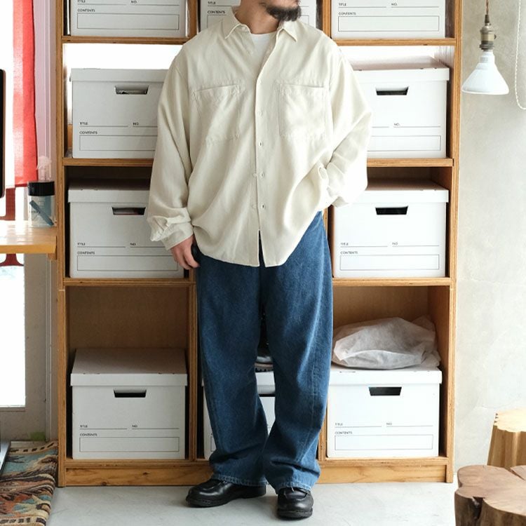 BACK CINCH JEANS バックシンチジーンズ