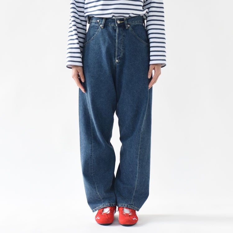BACK CINCH JEANS バックシンチジーンズ/COM-26S-DM01/SOPHIE TALKS