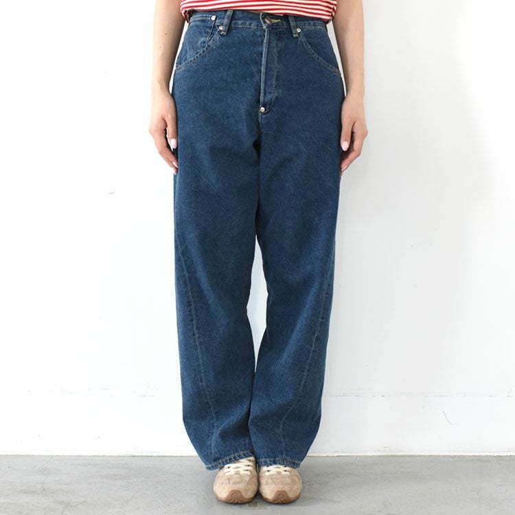 BACK CINCH JEANS バックシンチジーンズ