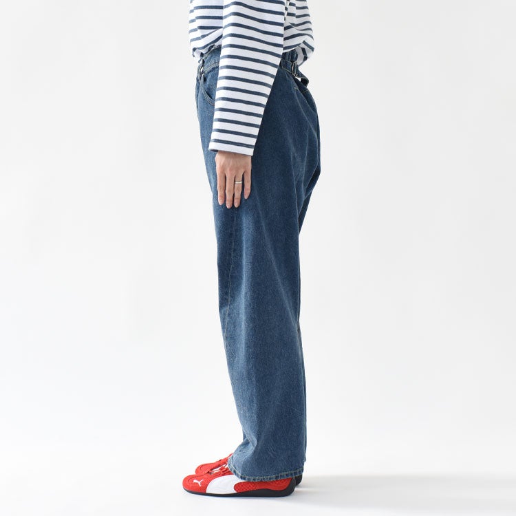 BACK CINCH JEANS バックシンチジーンズ