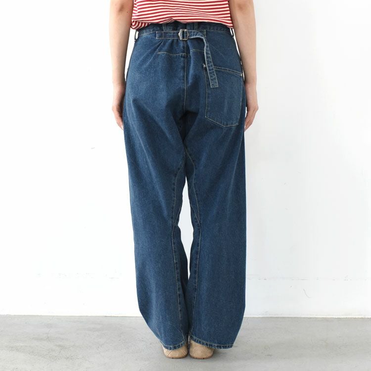 BACK CINCH JEANS バックシンチジーンズ