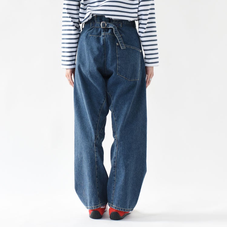 BACK CINCH JEANS バックシンチジーンズ