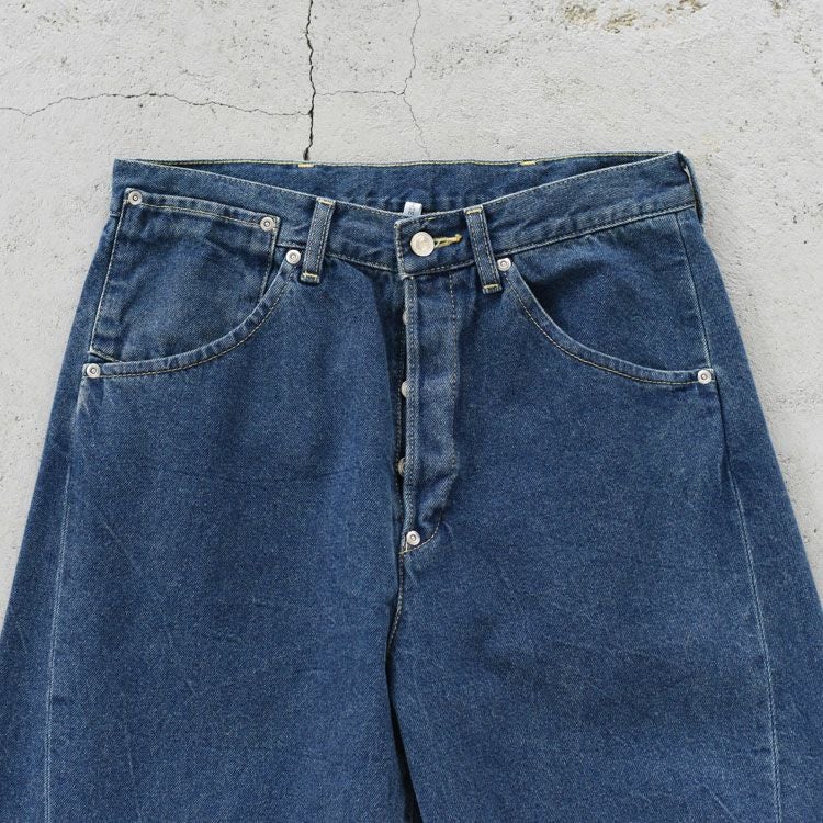 BACK CINCH JEANS バックシンチジーンズ