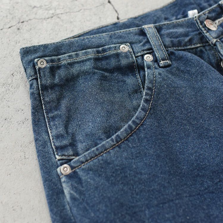 BACK CINCH JEANS バックシンチジーンズ