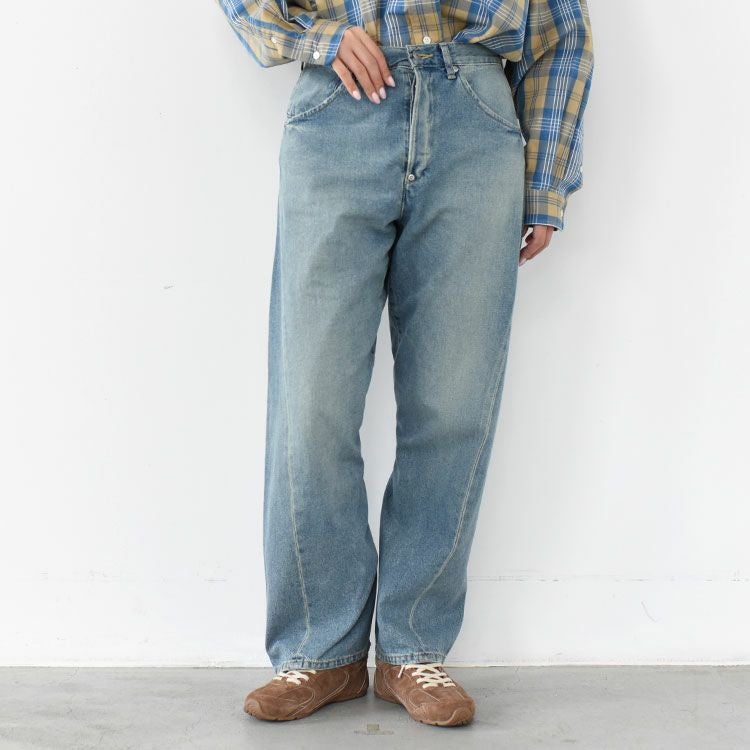 BACK CINCH JEANS バックシンチジーンズ
