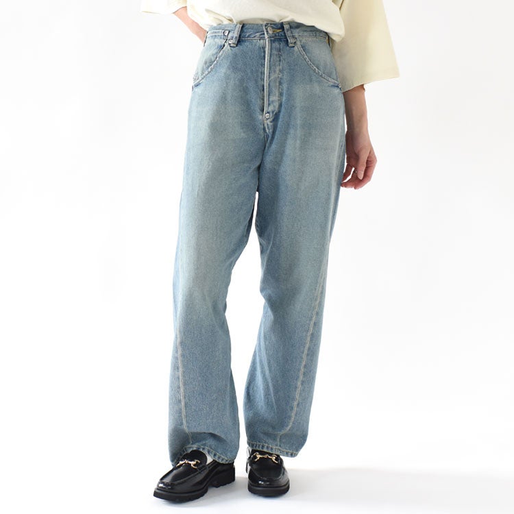 BACK CINCH JEANS バックシンチジーンズ