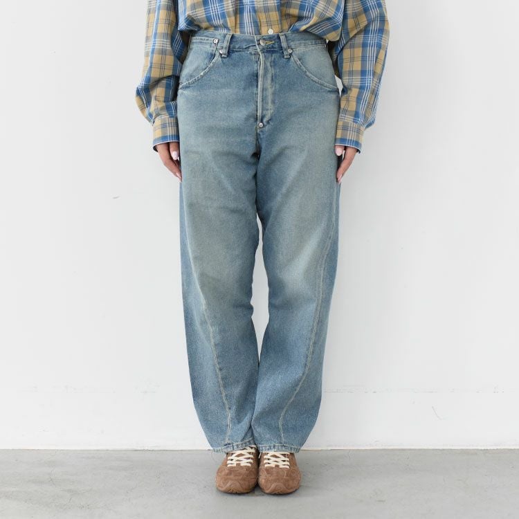 BACK CINCH JEANS バックシンチジーンズ