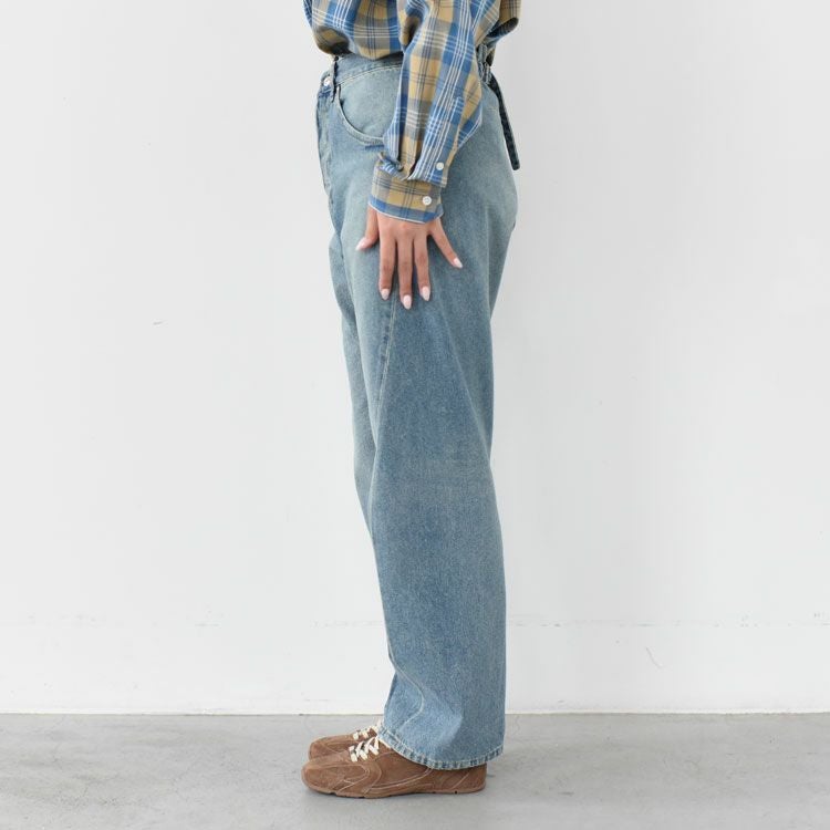 BACK CINCH JEANS バックシンチジーンズ