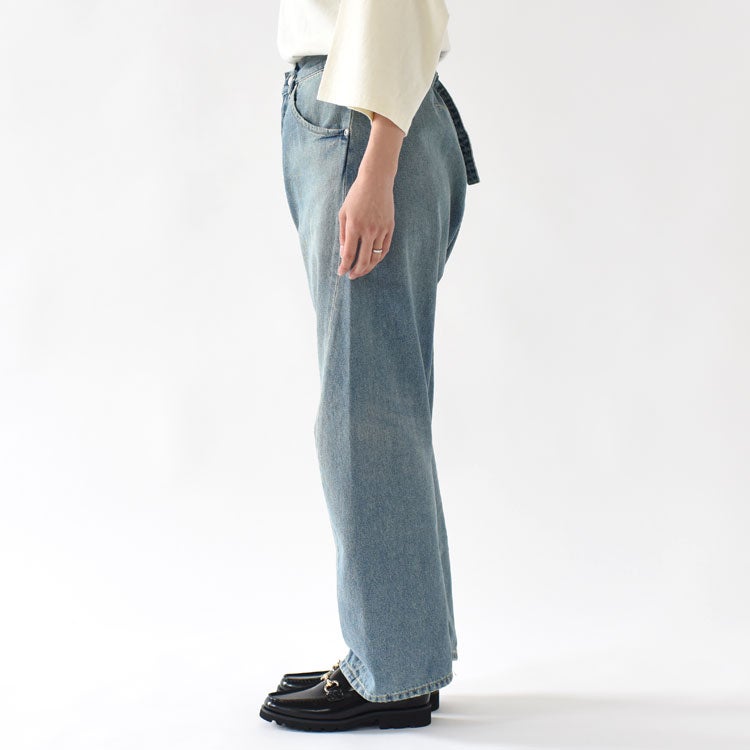 BACK CINCH JEANS バックシンチジーンズ